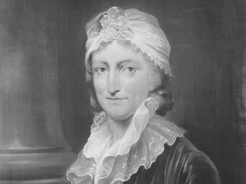1813-Jean P. Platteel - Baroness Henri Joseph Stier